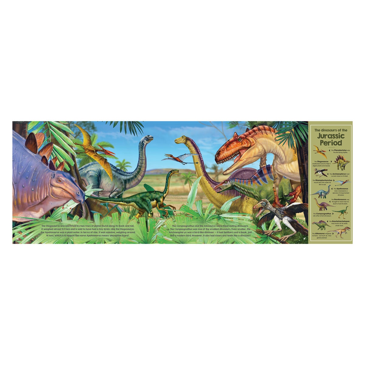 Garry Fleming Dinosaur Sounds