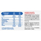 Nutritional Information