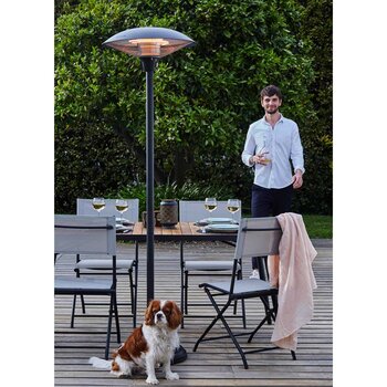 Favex 2m (80") 2100W Electric Patio Heater