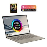 Buy ASUS Zenbook, Snapdragon X, 16GB RAM, 1TB SSD, 14 Inch OLED Laptop, UX3407QA-QD244W at costco.co.uk