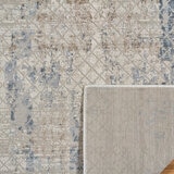 Gertmenian Blue Sasha Area Rug, 200 x 274 cm Gertmenian Blue Sasha Area Rug, 200 x 274 cm