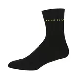 DKNY Women's Patterned Socks, 6 Pack in Animal Combo