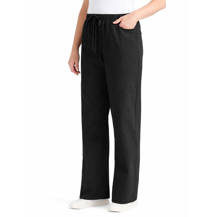 Teddi Rose Ladies Denim Pull On Pant Teddi Rose Ladies Denim Pull On Pant