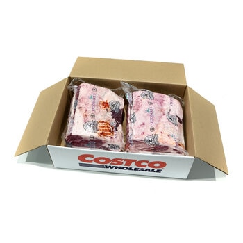 Kirkland Signature Aberdeen Angus Extra Matured Carvery Rib, Variable Weight: 15kg - 20kg  (CASE SALE)