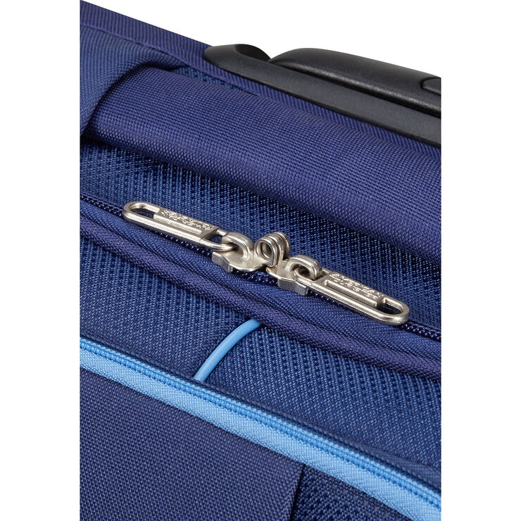 American Tourister Softside Underseater Carry On in Navy