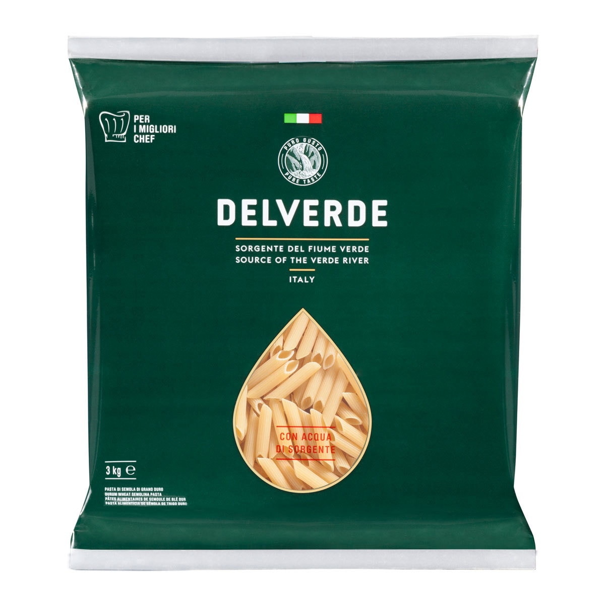 Delverde Penne, 3kg