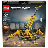 LEGO Technic Compact Crawler Crane - Model 42097 (10+ Years)