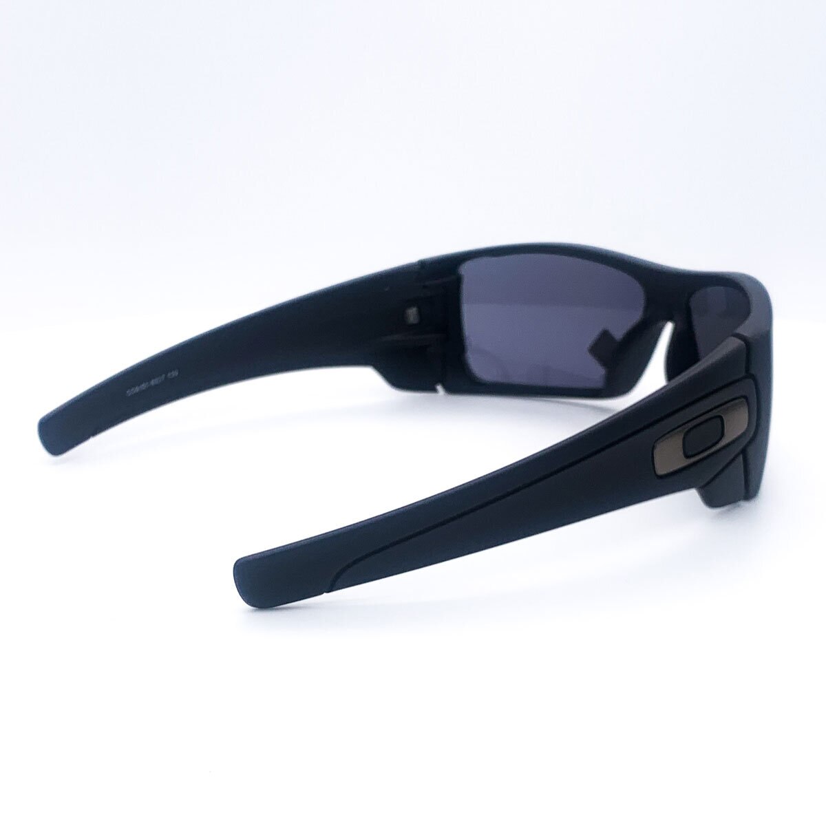 Oakley Batwolf Black Sunglasses with Black Lenses, OO9101 910168