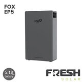 Fresh Solar Fox ESS EP5 Additional Battery, 5.18kWh