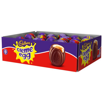 Cadbury Creme Eggs, 48 x 40g
