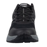 Khombu Men's Waterproof Shoe in Black, Size 10