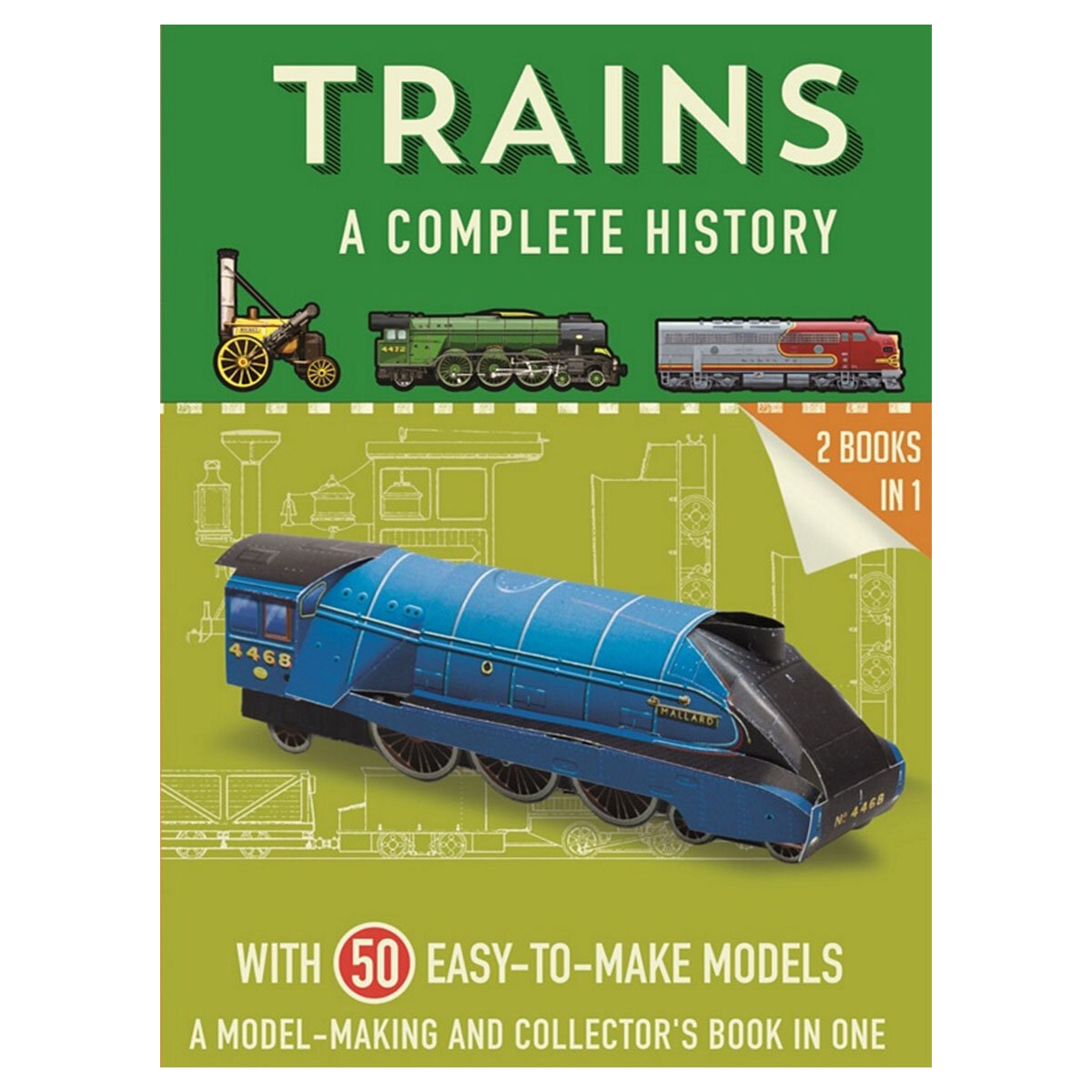 Front cover