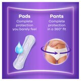 Always Discreet Long Plus Pads, 2 x 28 Pack