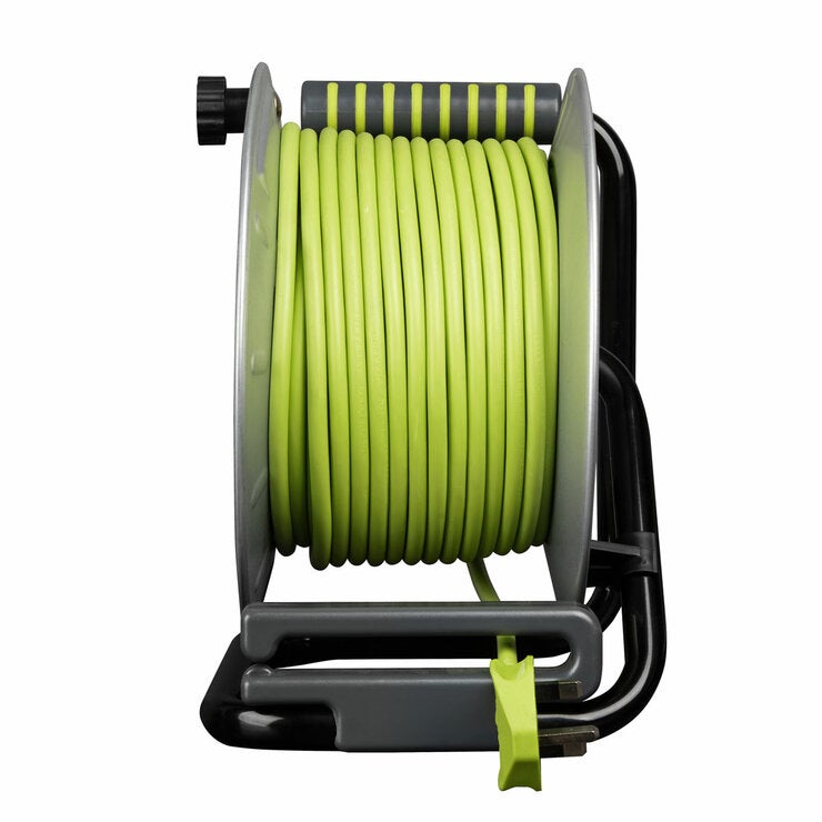 Masterplug 20m Pro-XT 4 Socket, 13A Metal Open Cable Reel Masterplug 20m Pro-XT 4 Socket, 13A Metal Open Cable Reel