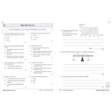 Page Spread CGP GCSE AQA Physics text book