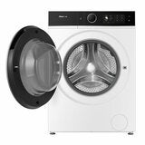 Hisense KitchenFit 5i Series WD5I1245BWRH 12kg / 8kg Washer Dryer, A Rated in White