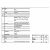 Ingredient and Nutritional Information