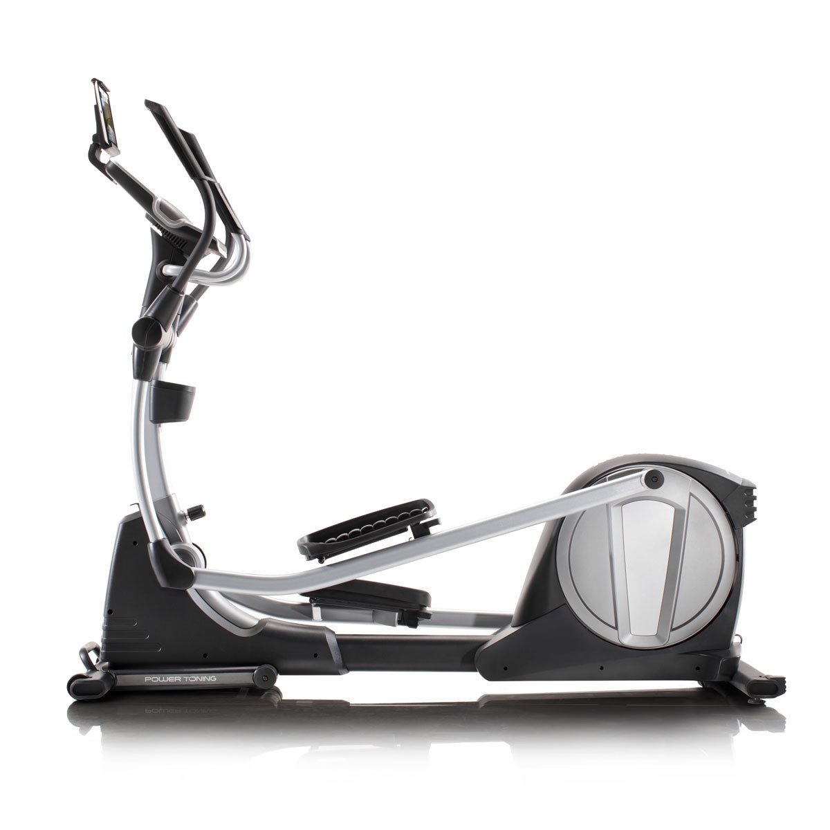 Installed Nordic Track SE7i Elliptical with iFit Coach Subscription