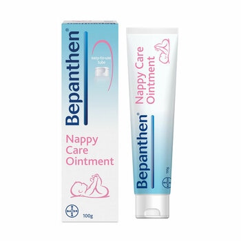 Bepanthen Ointment, 2 x 100g Bepanthen Ointment, 2 x 100g