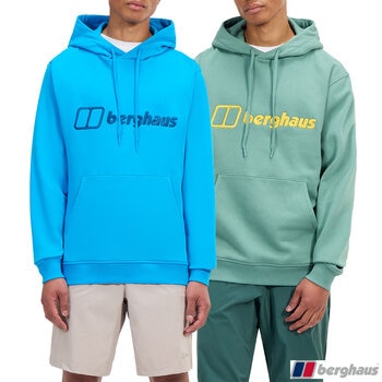 Berghaus Men's Logo Hoody