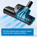 Lifestyle image of AirTurbo System Lifestyle image of AirTurbo System
