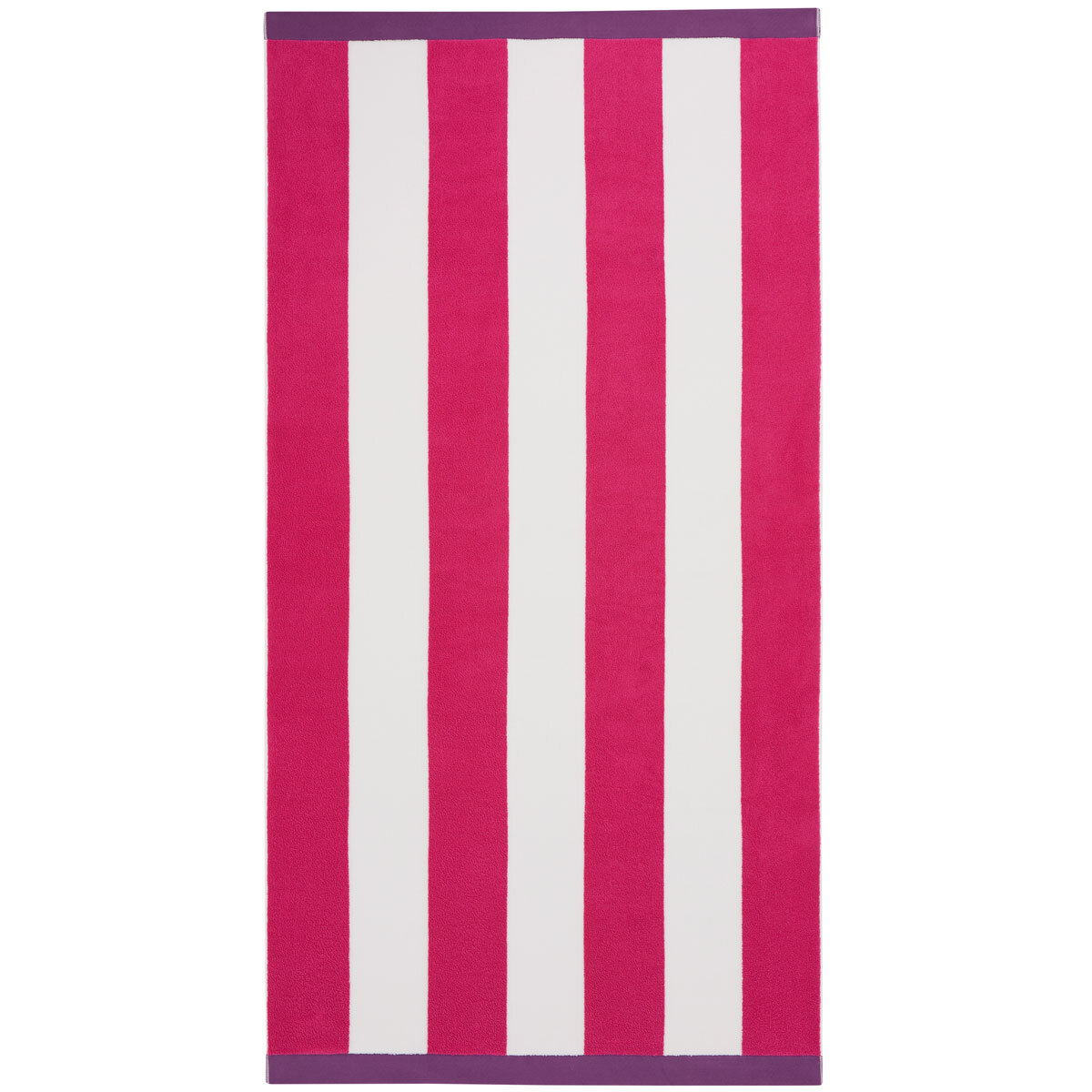 Colour Your Home Cabana Beach Towel 91 x 172 cm, in 4 colours