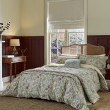 Morris & Co Bedding Golden Lily Fig