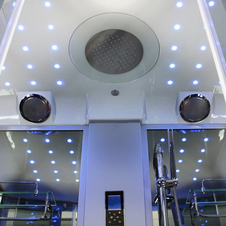 Insignia Steam Shower Model INS0509 Costco UK