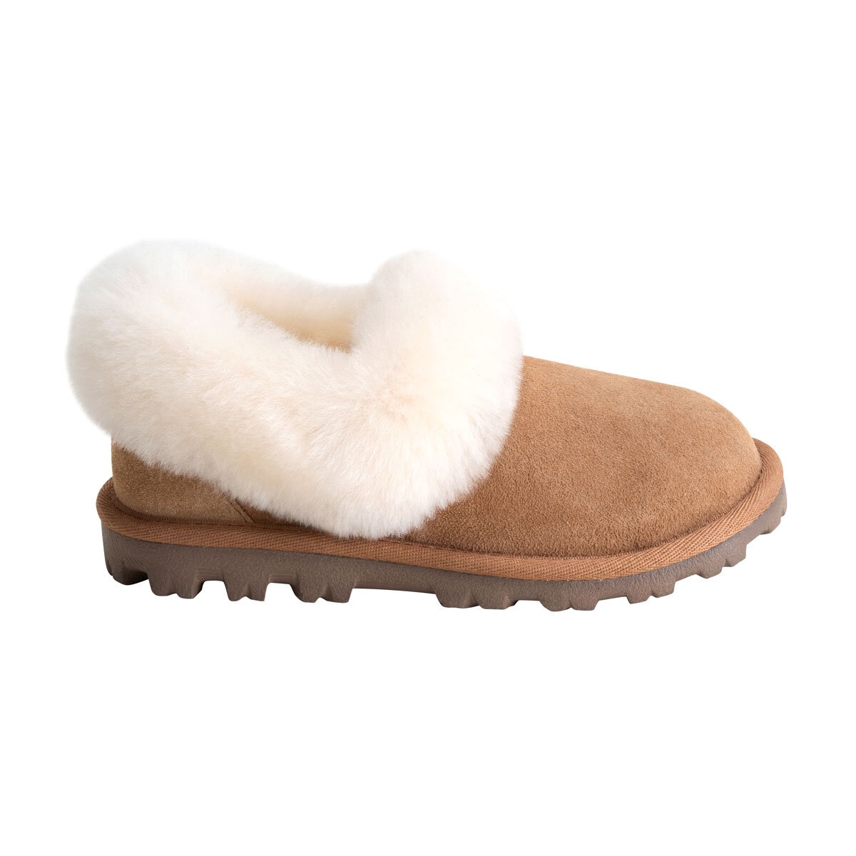 Kirkland Signature Kid's Shearling Slipper Boot