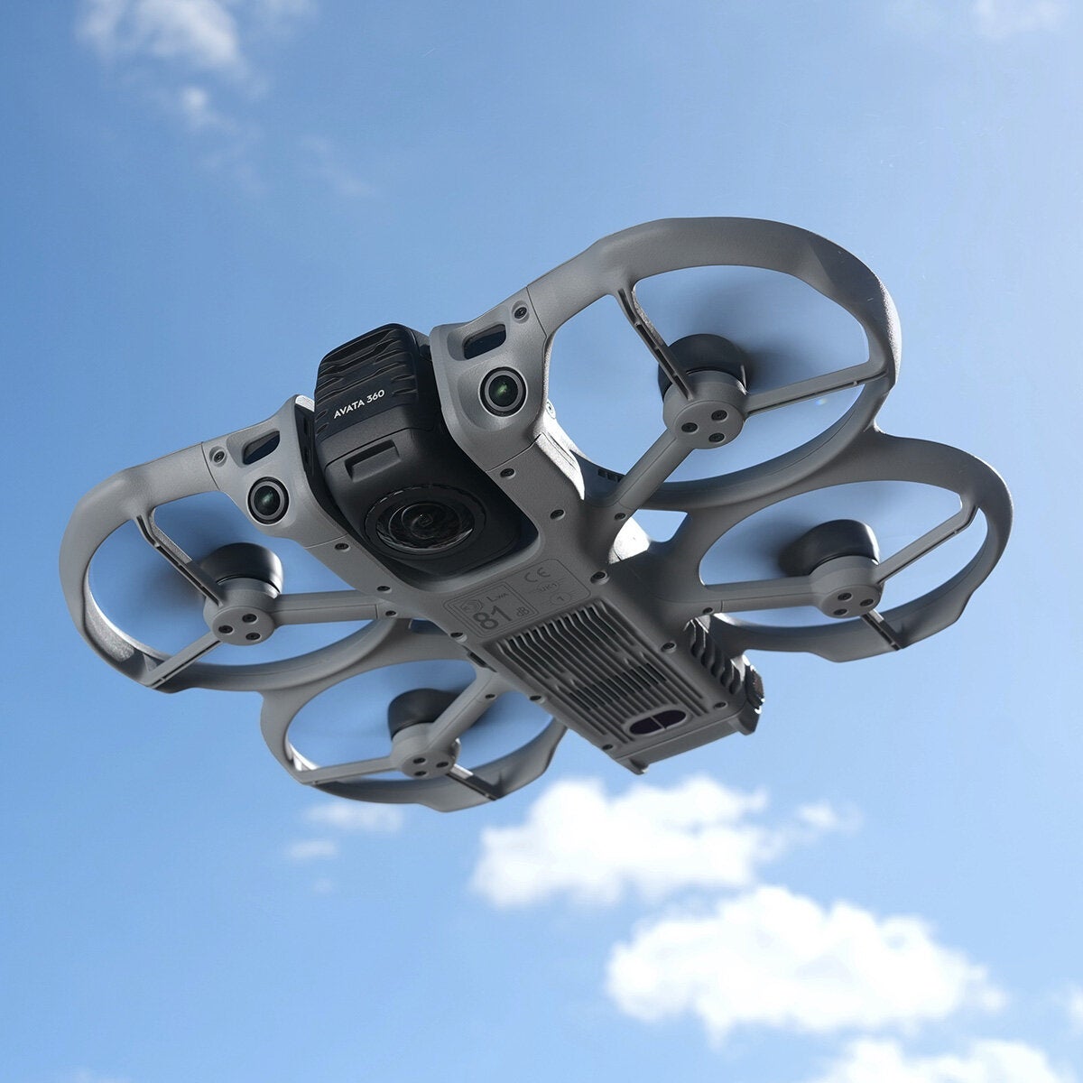 DJI Avata 360 Drone Fly More Bundle + 1 Extra Battery DJI Avata 360 Drone Fly More Bundle + 1 Extra Battery