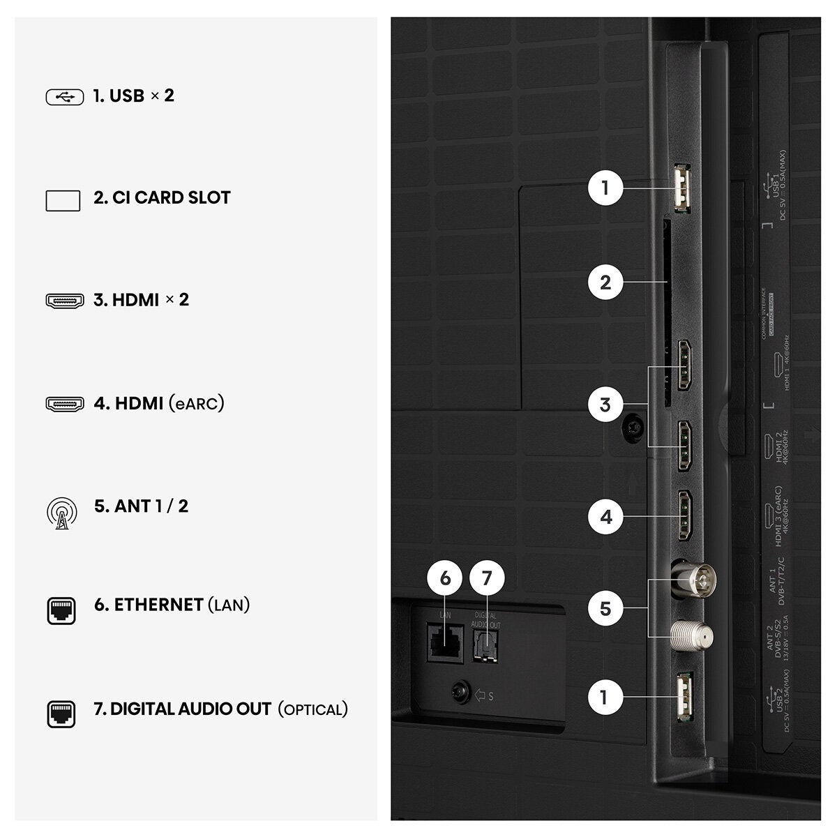 Buy Hisense 55A7STUK 55 Inch QLED 4K UHD Smart TV at Costco.co.uk Buy Hisense 55A7STUK 55 Inch QLED 4K UHD Smart TV at Costco.co.uk