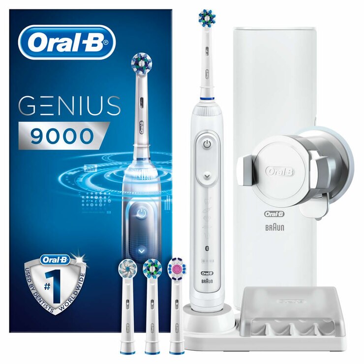 oral b genius 9000 costco