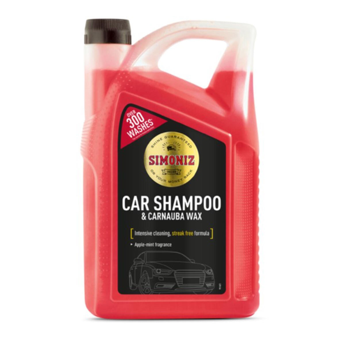 Simoniz wax discount
