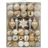 Buy Gold Ornaments Assortment Box Image at Costco.co.uk