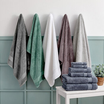 Grandeur 100% Hygro Cotton Bath Towel, in 4 Colours