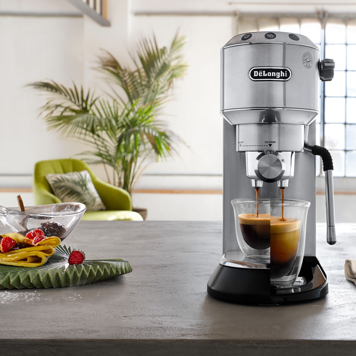 Delonghi Dedica Arte EX885.M