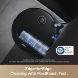 Lifestyle image of MOVA Z60 Ultra Roller Complete Robot with maxireach tech