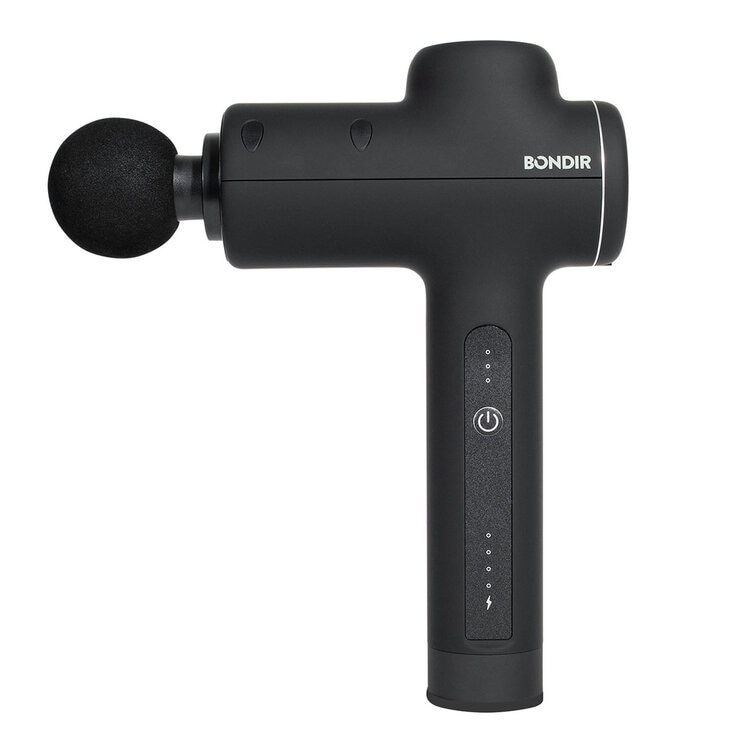 R2 Relieve + Recover Percussion Massage Gun, Black R2 Relieve + Recover Percussion Massage Gun, Black