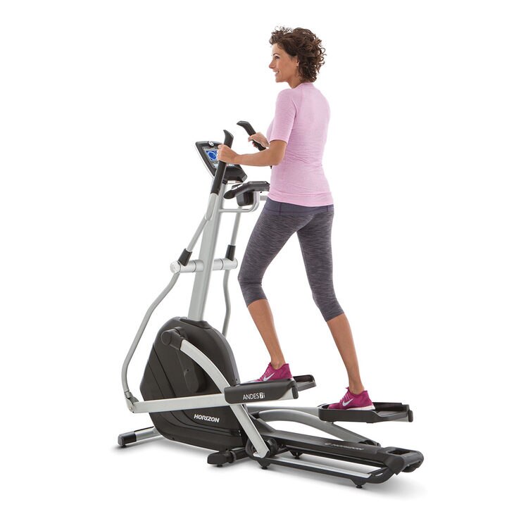 Horizon Fitness Andes ViewFit Elliptical CrossTrainer Costco UK
