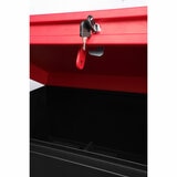 Hilka 32" (81cm) Heavy Duty Steel Van Storage Box
