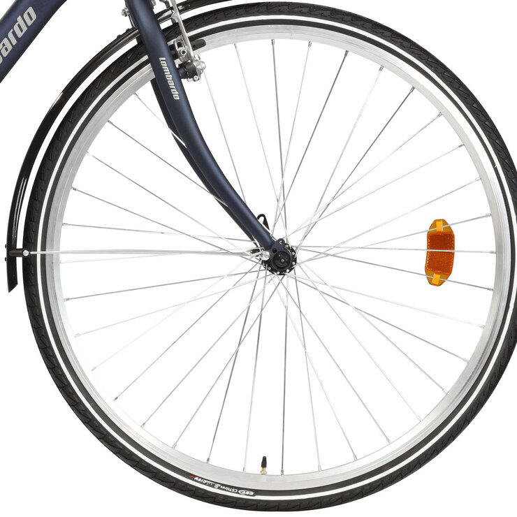Lombardo Siena 100 Gents 21" (53cm) Hybrid Bike Lombardo Siena 100 Gents 21" (53cm) Hybrid Bike