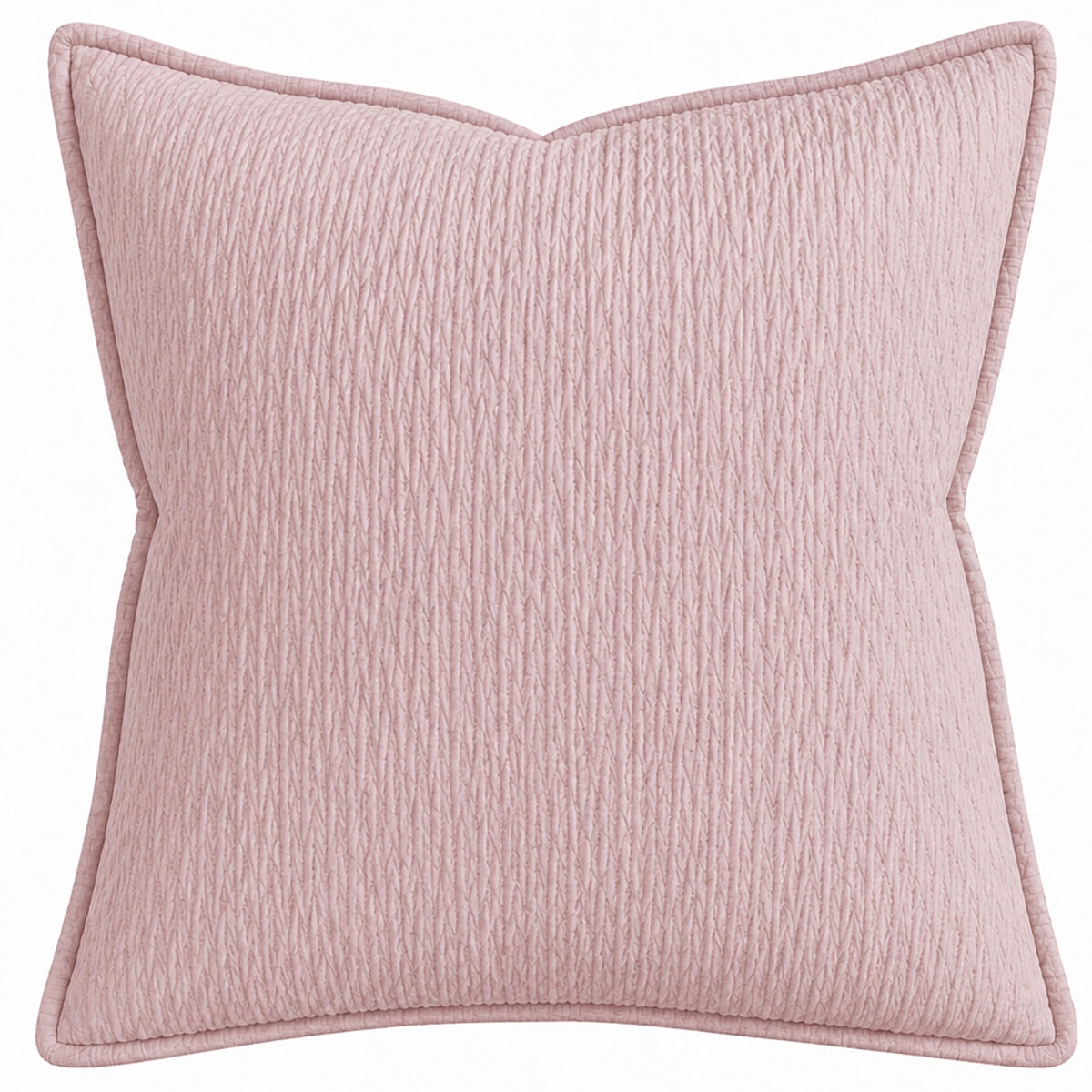 Decorative Pink Cushion 2 Pack, 51 x 51 cm Decorative Pink Cushion 2 Pack, 51 x 51 cm