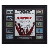 Escape To Victory Multi Signed & Framed Photo