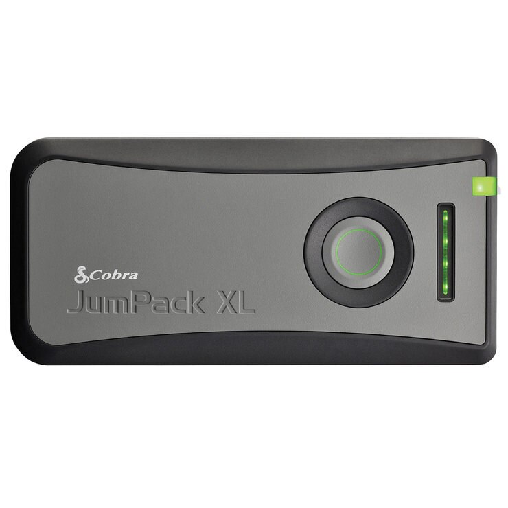Cobra JumPack XL CPP 12000 Jump Starter Costco UK