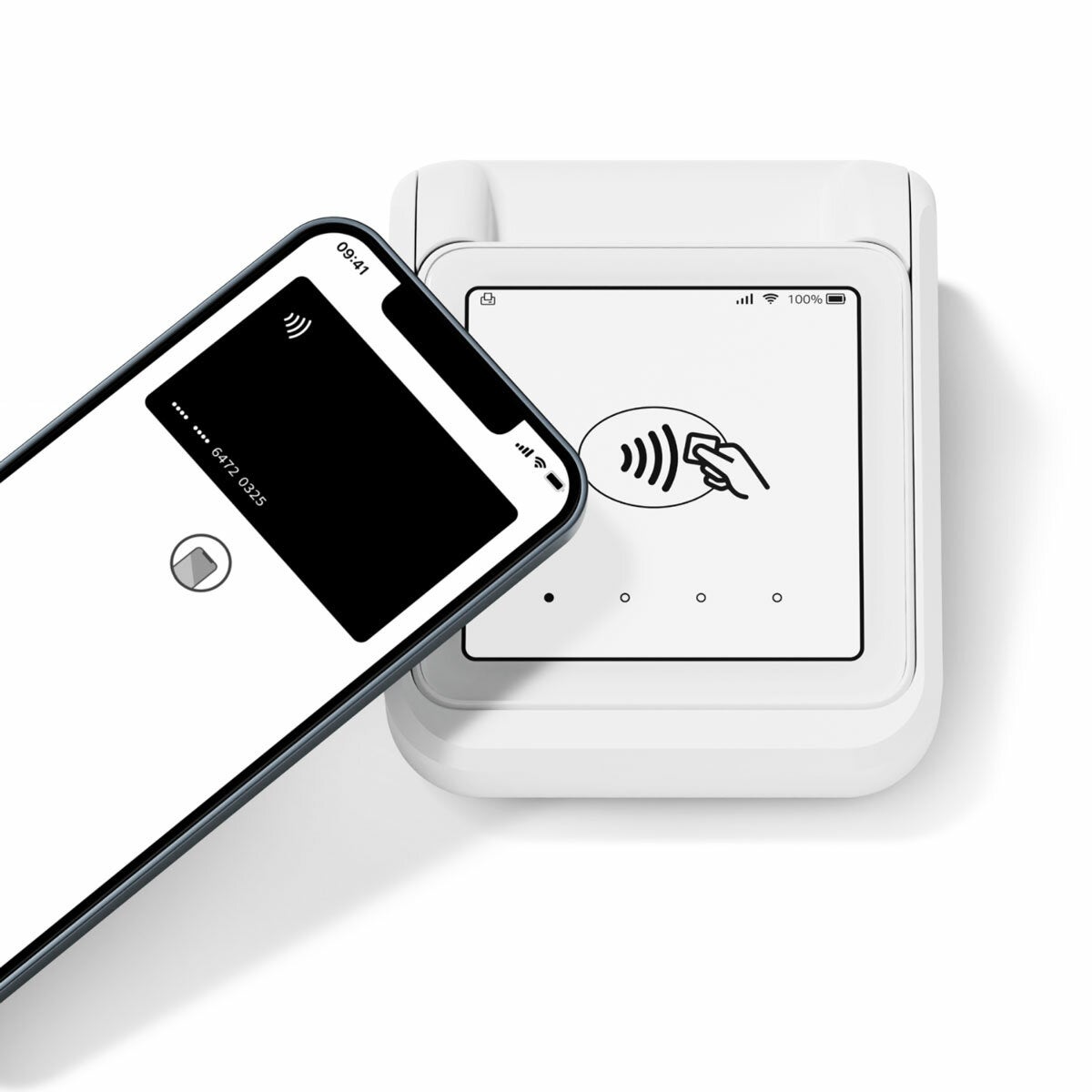 SumUp Solo Card Payment Terminal & Printer Kit SumUp Solo Card Payment Terminal & Printer Kit