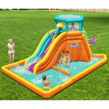 H2OGO! Tidal Tower Mega Water Park (5+ Years)