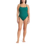 Rod Beattie Ladies Bleu Swimsuit in Green