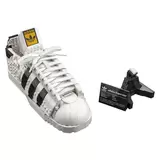 Buy LEGO Icons Adidas Originals Superstar Overview Image at Costco.co.uk