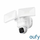 eufy Floodlight Cam E30 Outdoor Security Camera with Built-In Lights - No Monthly Fees