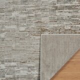 Gertmenian Beige Divina Area Rug, 200 x 274 cm